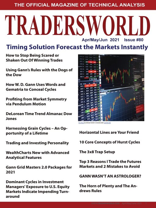 Title details for TradersWorld by Halliker's, Inc. - Available